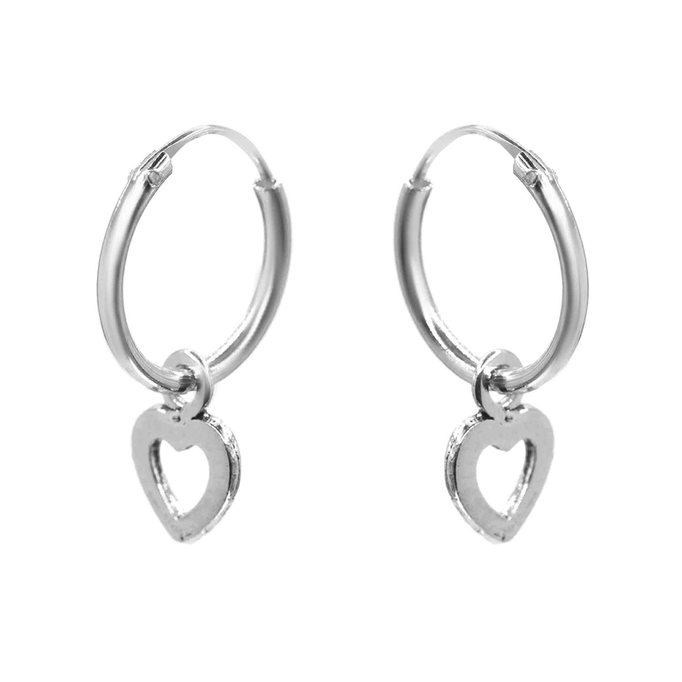 Aros Heart Hoops I