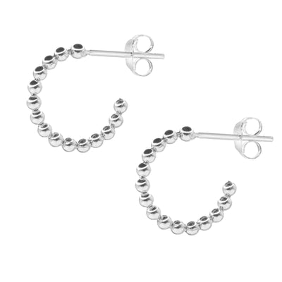 Aros Argollas esferas S