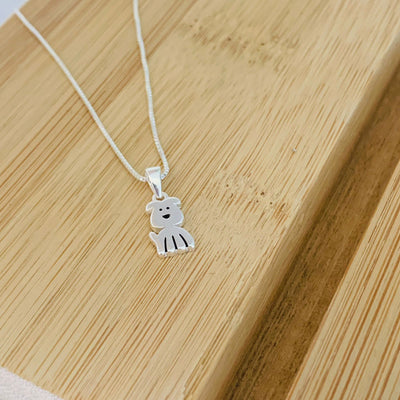 Collar Corazón Puppy
