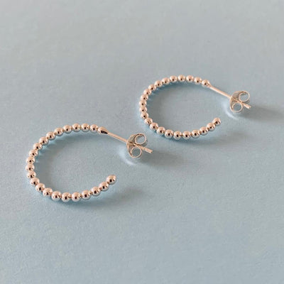 Aros Argollas esferas S