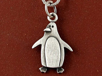 Collar Mini Amigo Penguin
