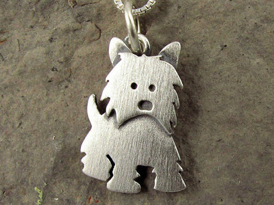 Collar Mini Amigo Westie