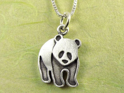 Collar Mini Amigo Panda