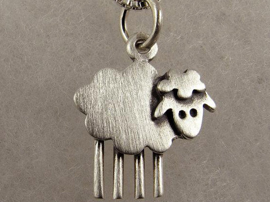 Collar Mini Amigo Sheep