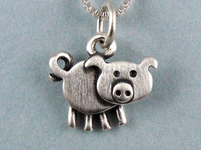 Collar Mini Amigo Pig