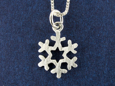Collar Mini Amigo Snowflake