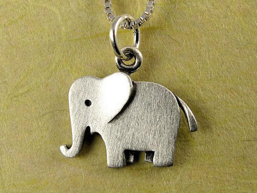 Collar Mini Amigo Elephant