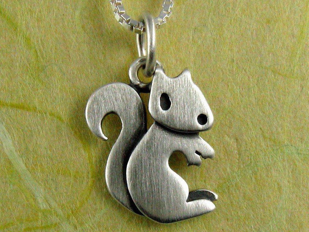 Collar Mini Amigo Squirrel