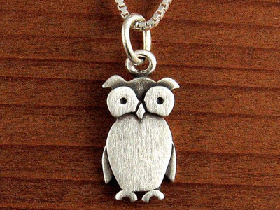 Collar Mini Amigo Owl