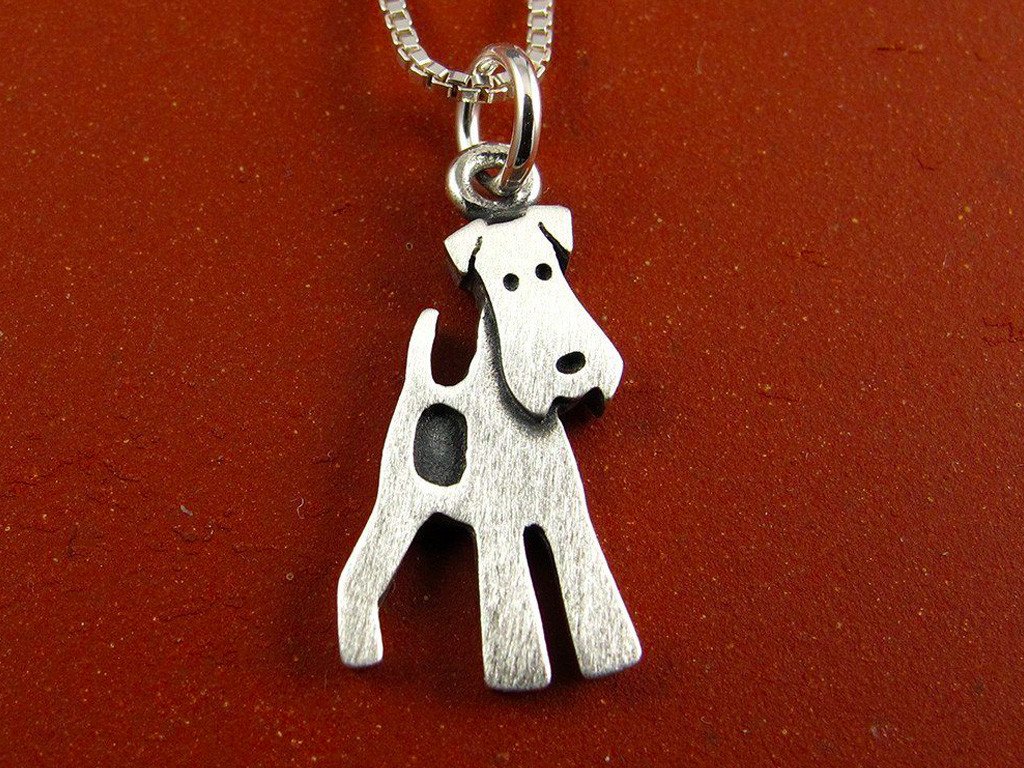 Collar Mini Amigo Airedale