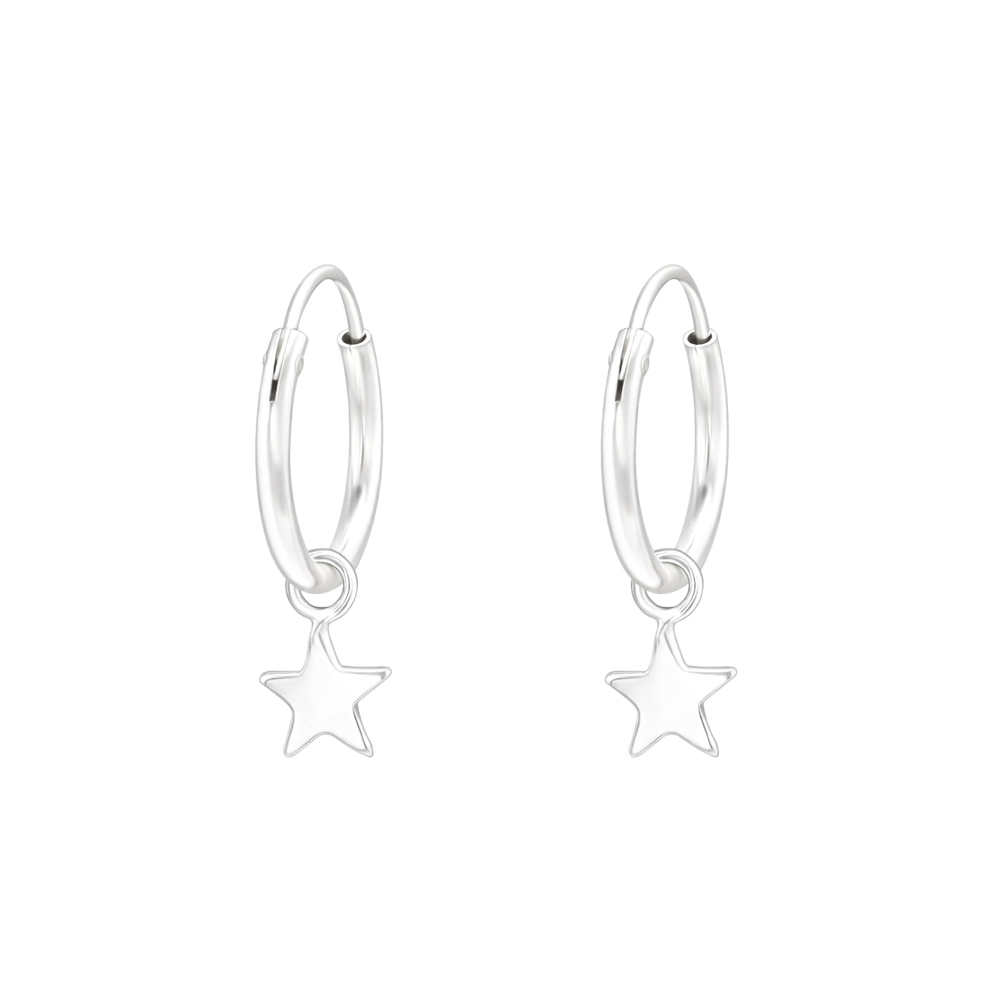 Aros Mini Star Hoops II