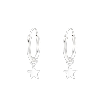 Aros Mini Star Hoops II