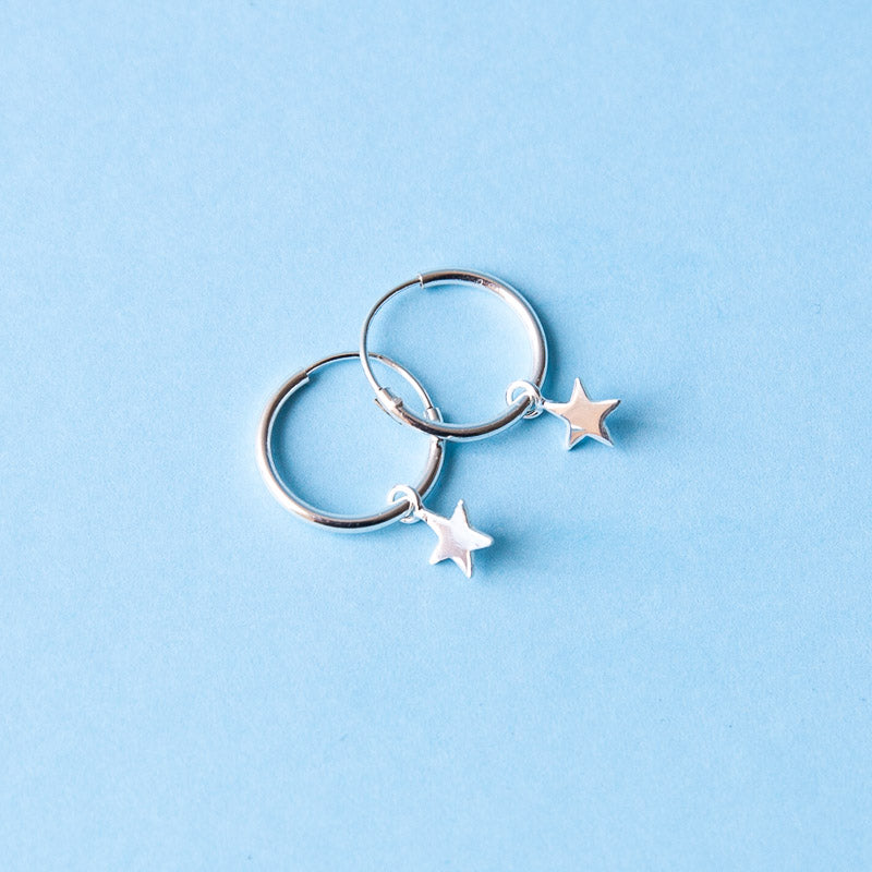 Aros Mini Star Hoops II