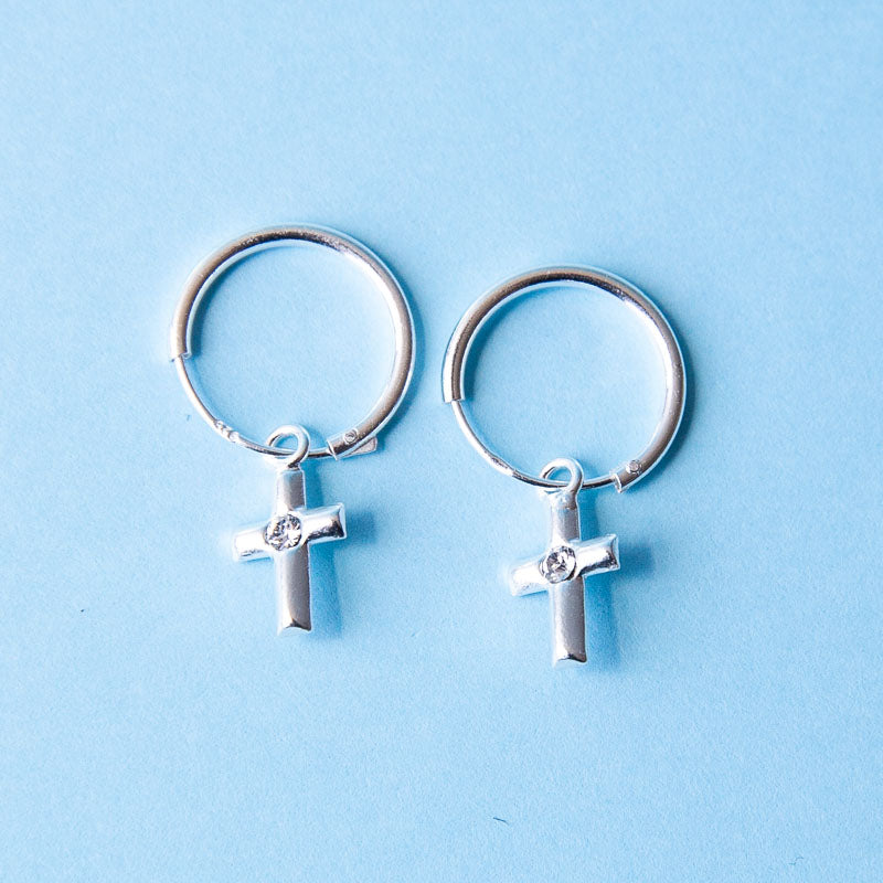 Aros Mini Cross Hoops