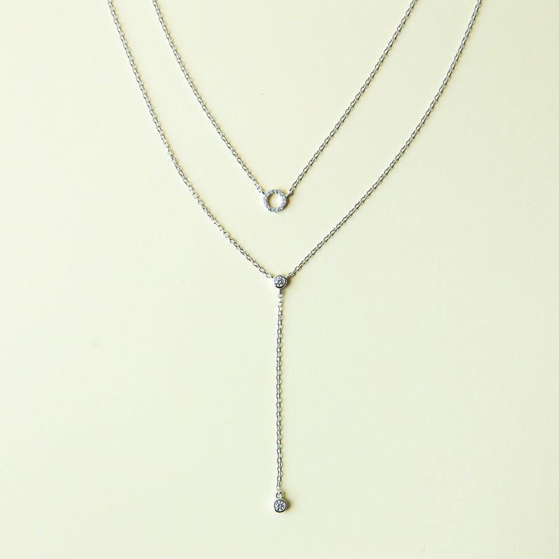 Collar Silver Layers
