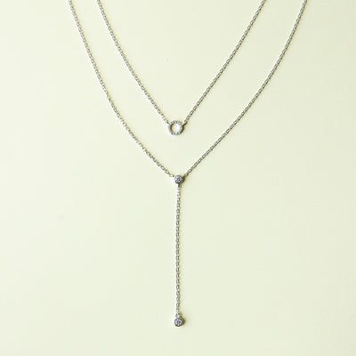 Collar Silver Layers