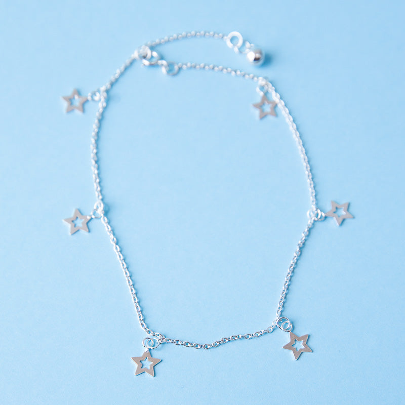 Tobillera Stars