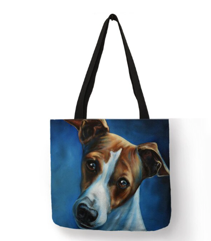 Fox Terrier Bag