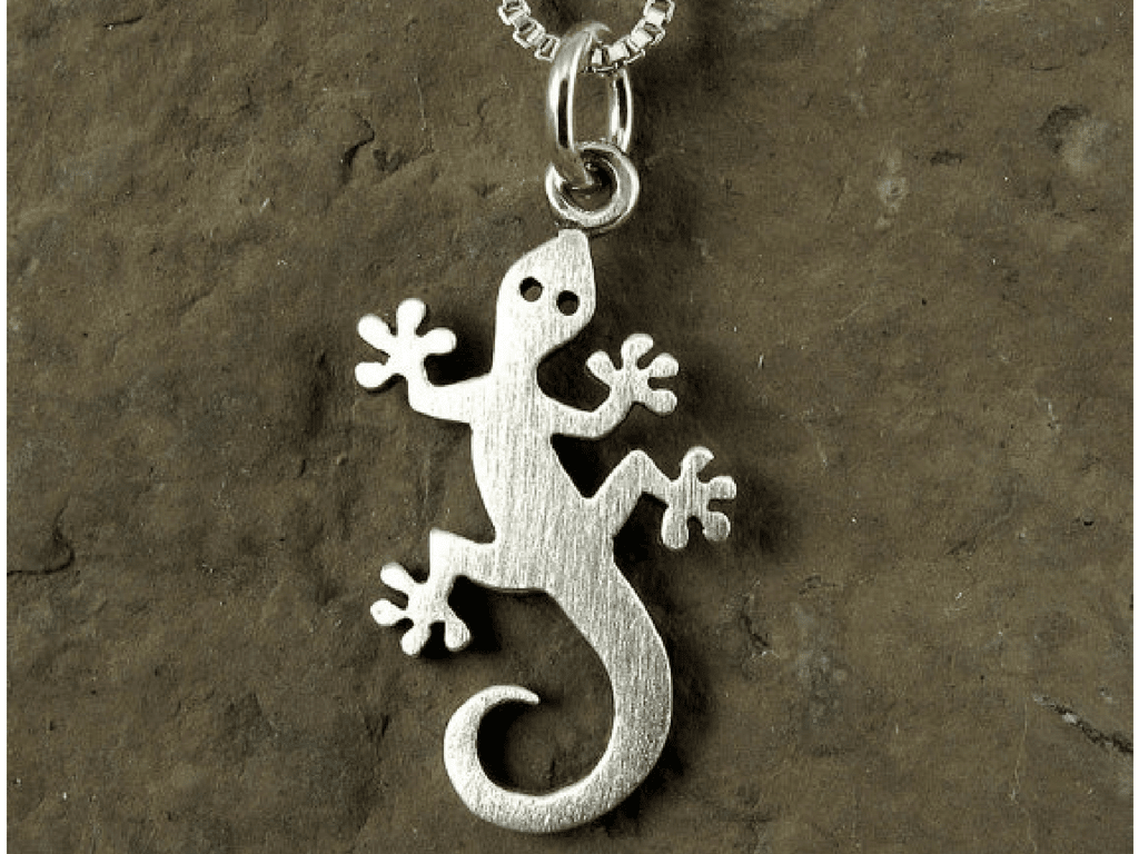 Collar Mini Amigo Gecko