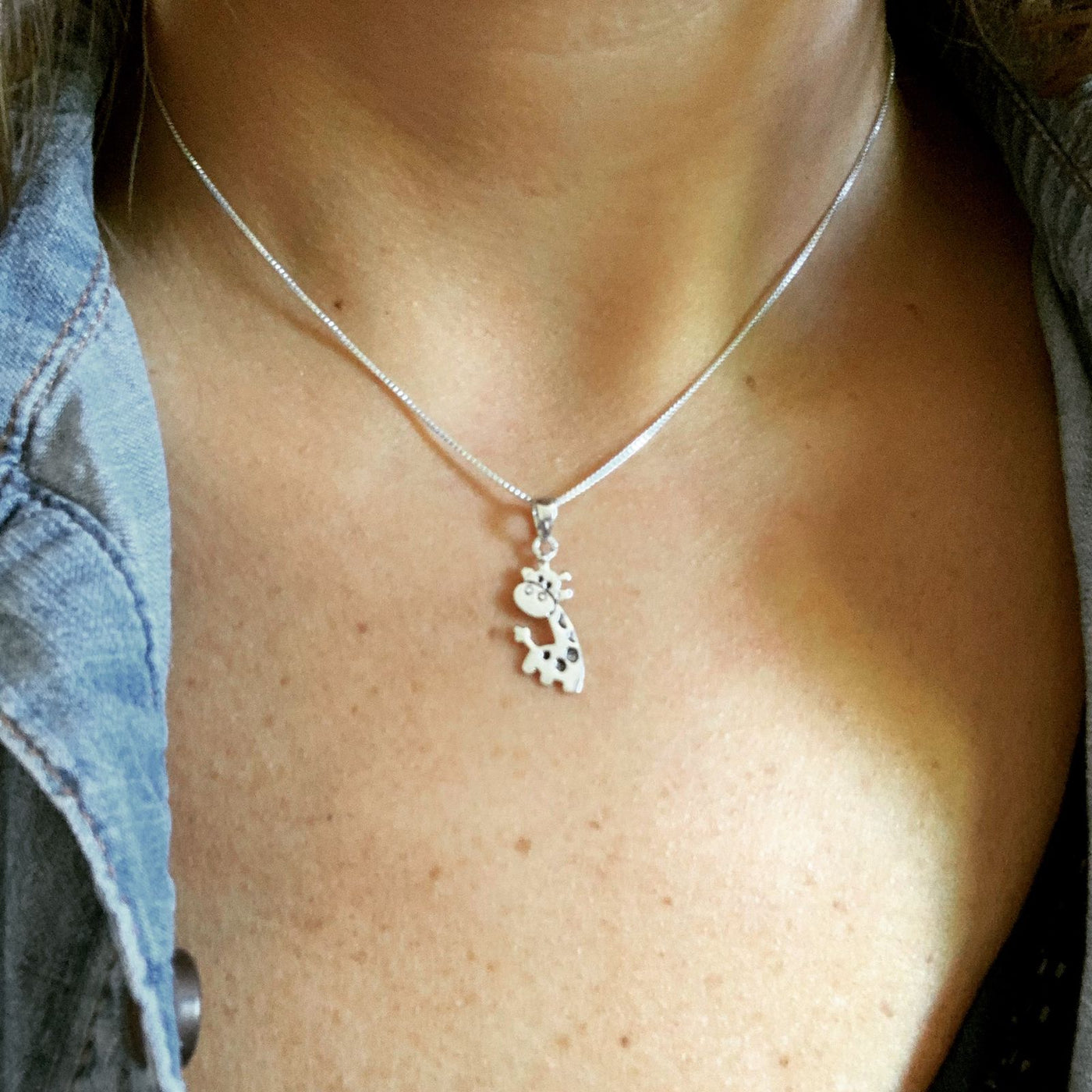 Collar Jirafita