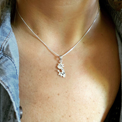 Collar Jirafita