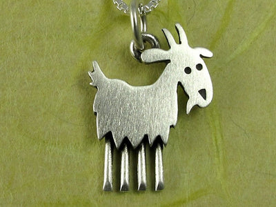 Collar Mini Amigo Goat