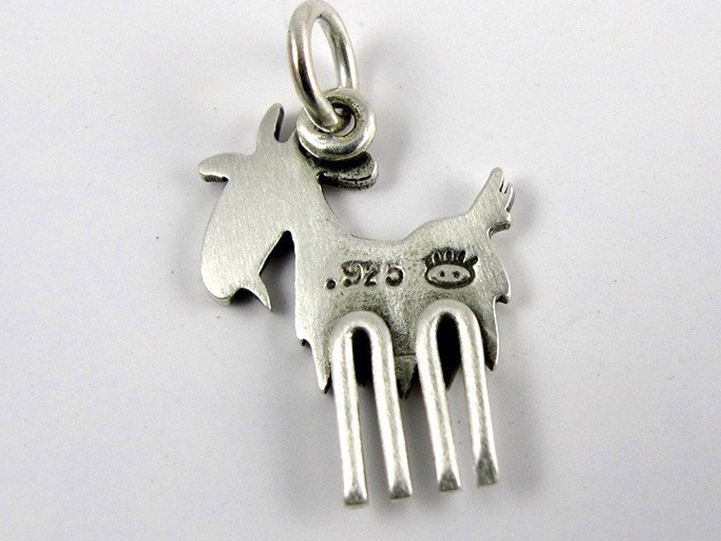 Collar Mini Amigo Goat