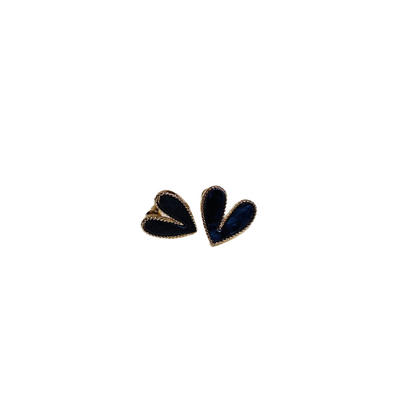 Aros Heart Colors - Black