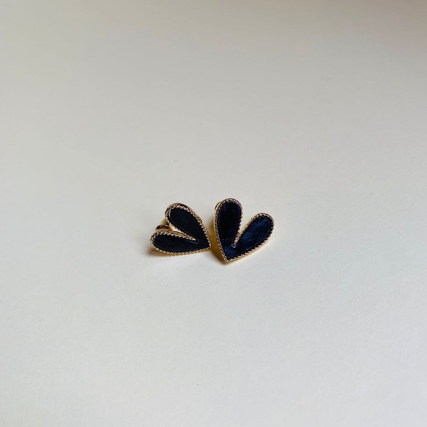 Aros Heart Colors - Black