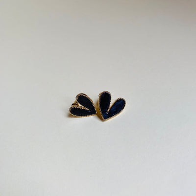 Aros Heart Colors - Black