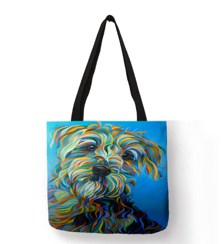 Mestizo Benji Tote Bag