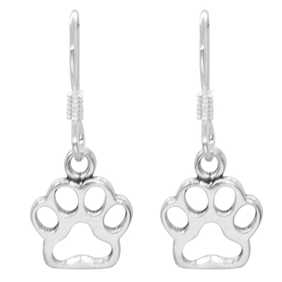 Aros Largos Paw Print