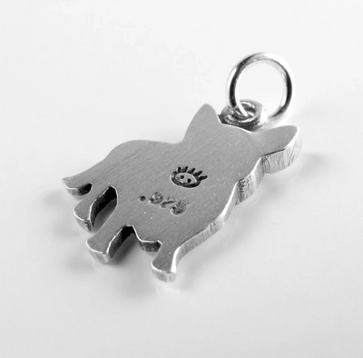 Colgante Mini Amigo Corgi