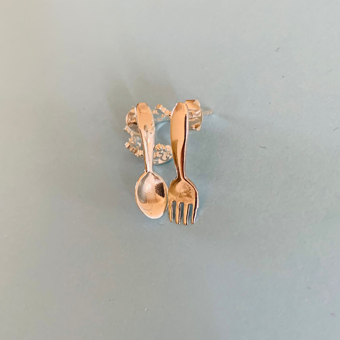 Aros Mini Fork & Spoon