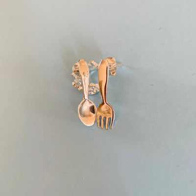 Aros Mini Fork & Spoon