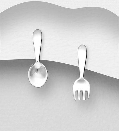 Aros Mini Fork & Spoon
