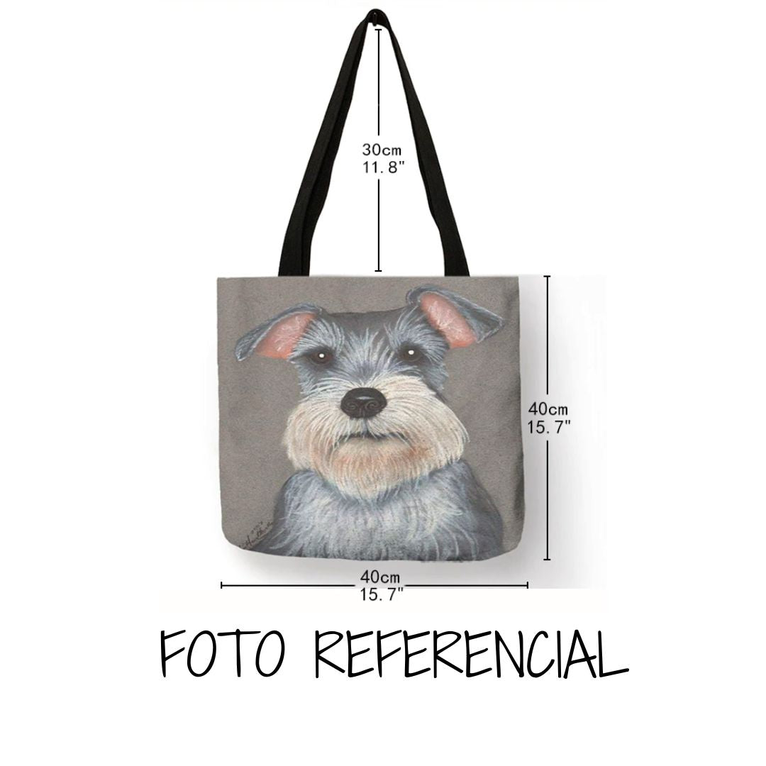 Mestizo Benji Tote Bag