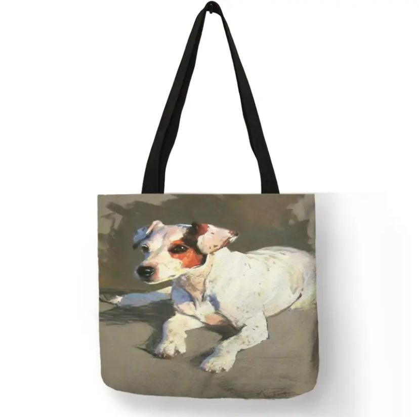 Fox Terrier I Bag