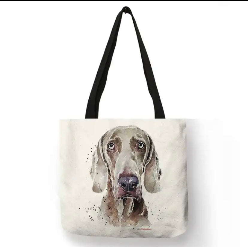 Weimaraner Bag