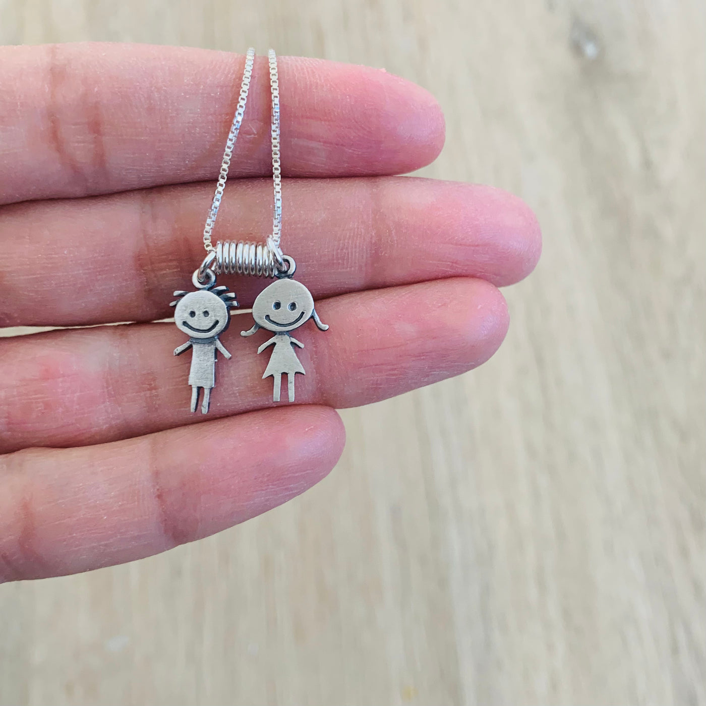 Collar mini amigo Happy Boy & Girl
