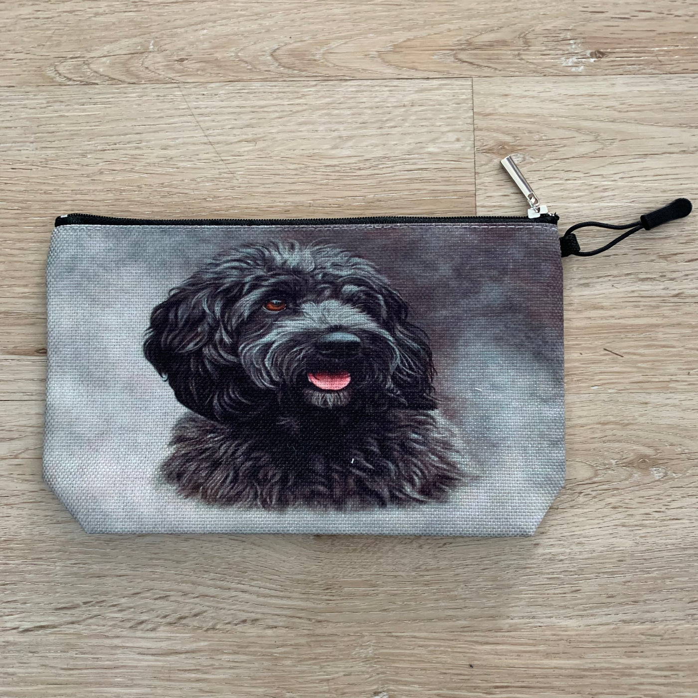 Estuche Black Tibetan Terrier