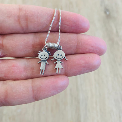 Collar mini amigo Happy Boy & Girl