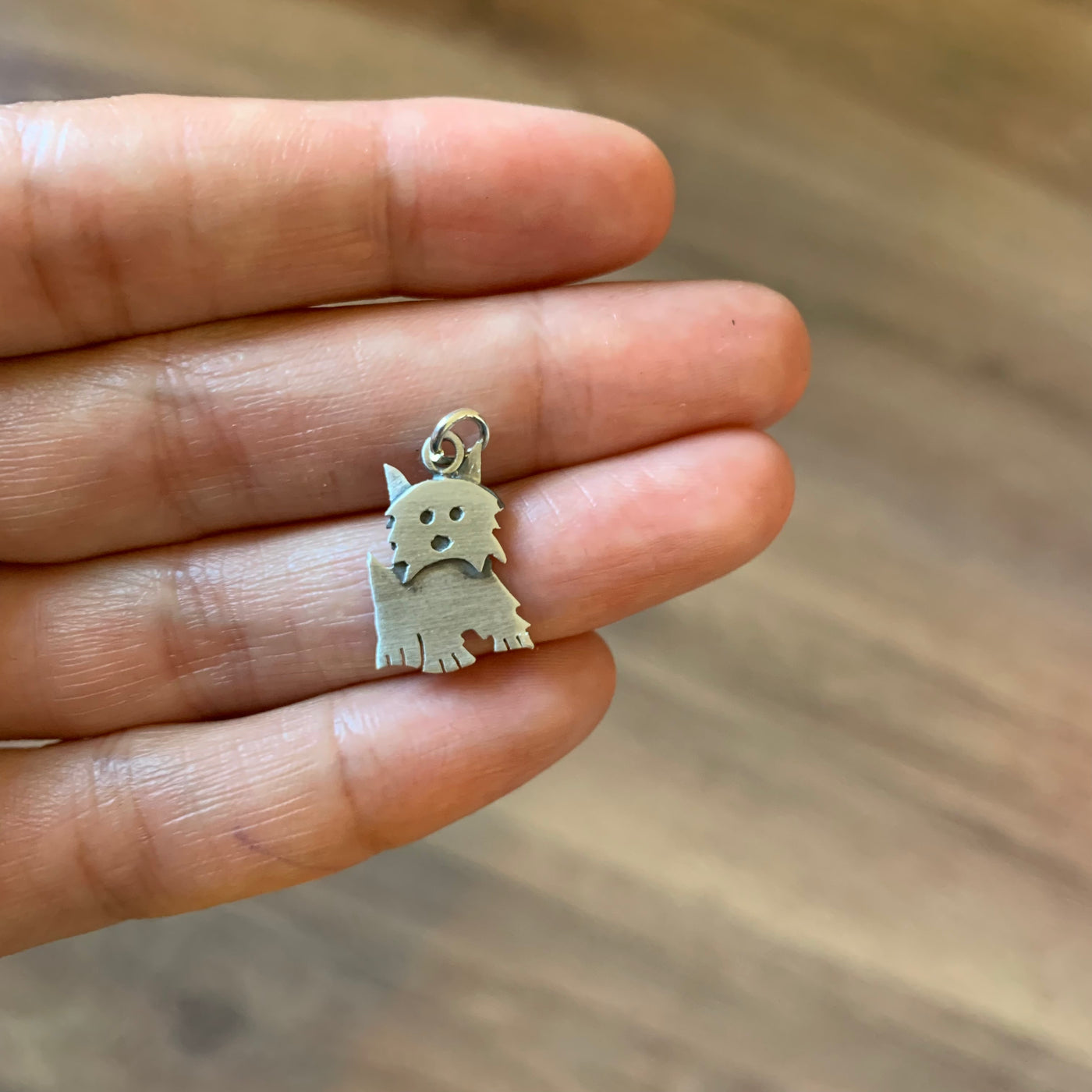Collar Mini Amigo Westie II