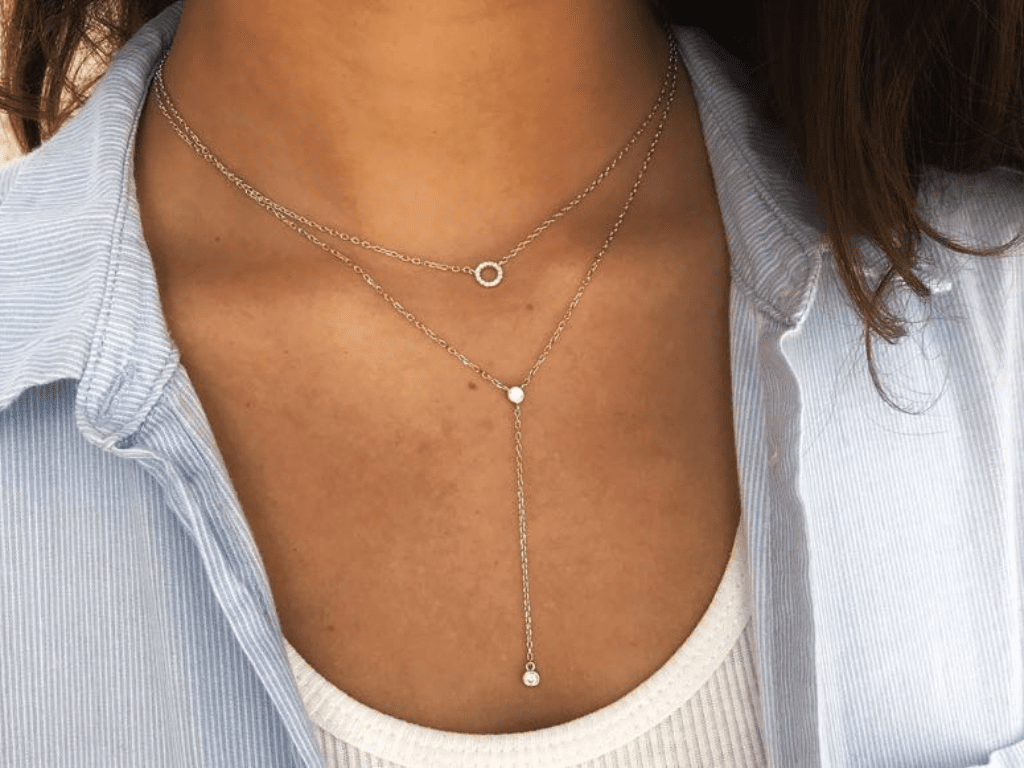 Collar Silver Layers