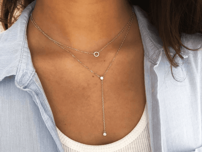 Collar Silver Layers