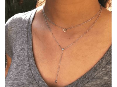 Collar Silver Layers