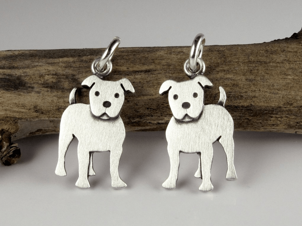 Collar Mini Amigo Pitbull