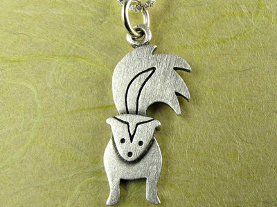 Collar Mini Amigo Skunk