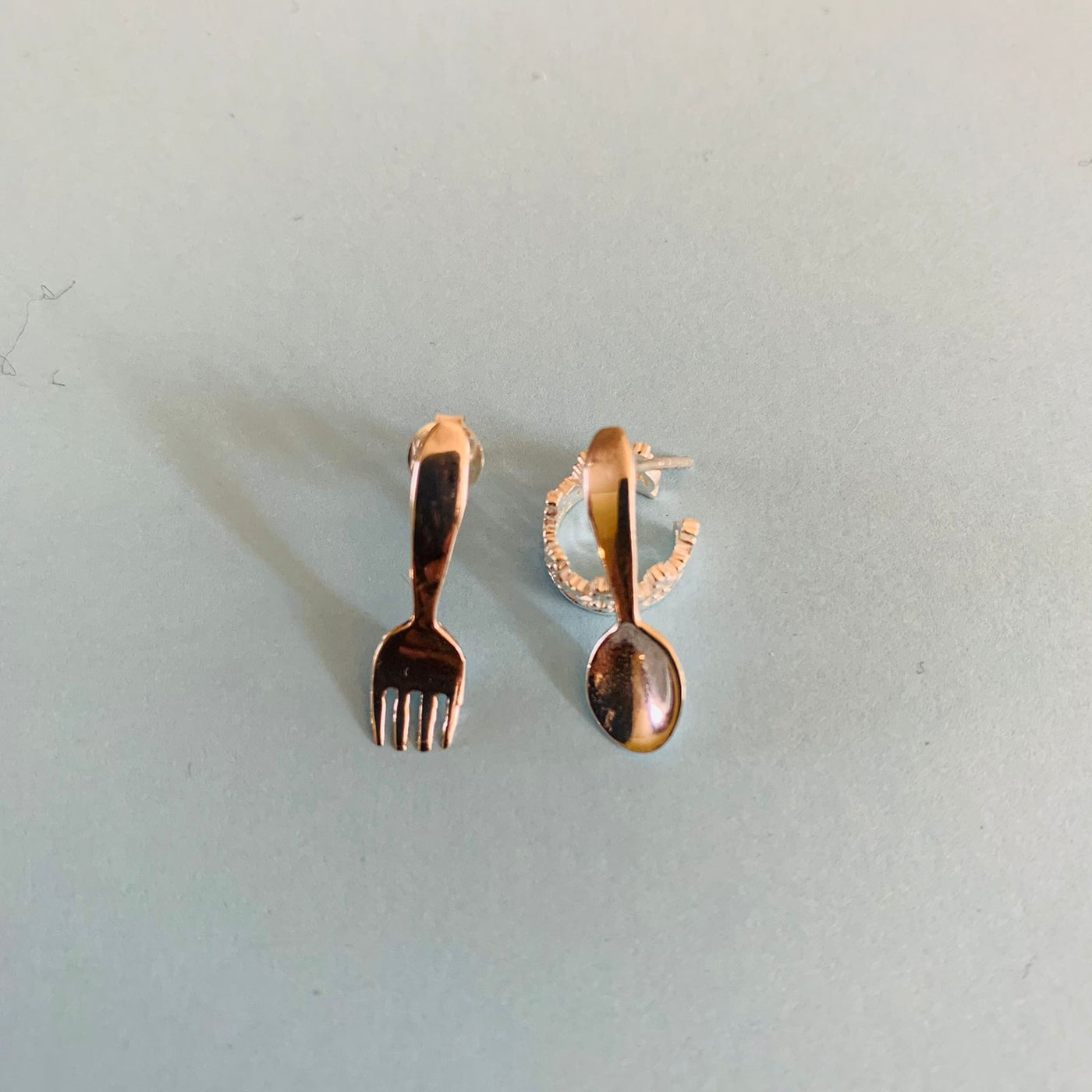 Aros Mini Fork & Spoon
