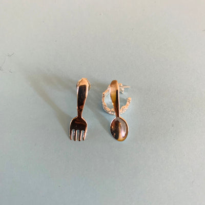 Aros Mini Fork & Spoon
